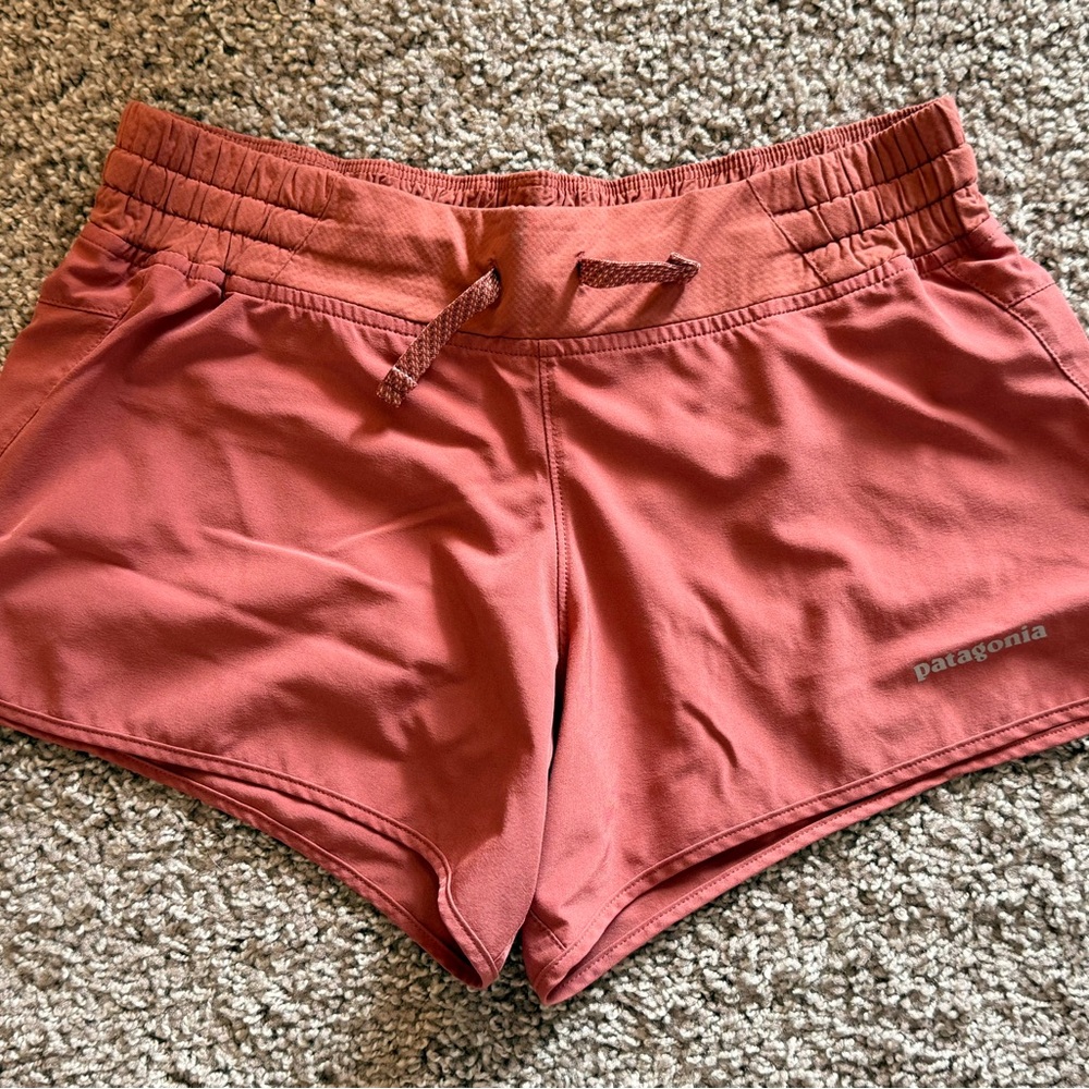 Patagonia Women's Nine Trails Shorts 4”